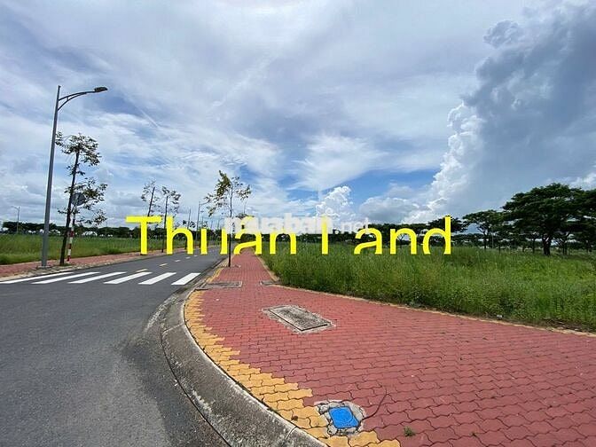 Đất thổ cư SHR cạnh Coopmart Thủ Thừa và TTHC Thủ Thừa