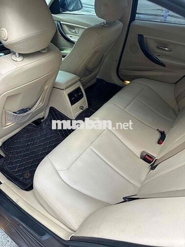 BMW 320i 2012 F30 máy N20 Nâu