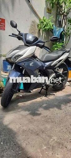Honda Winner X Xám bạc
