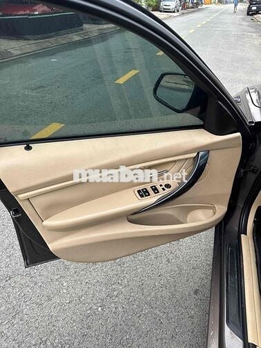 BMW 320i 2012 F30 máy N20 Nâu