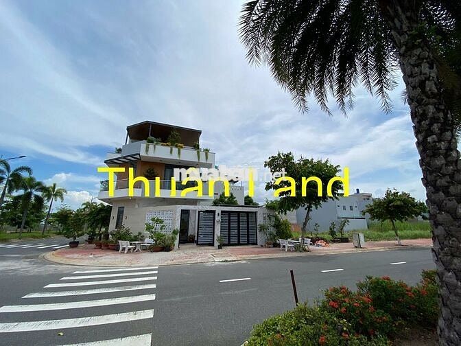 Đất thổ cư SHR cạnh Coopmart Thủ Thừa và TTHC Thủ Thừa
