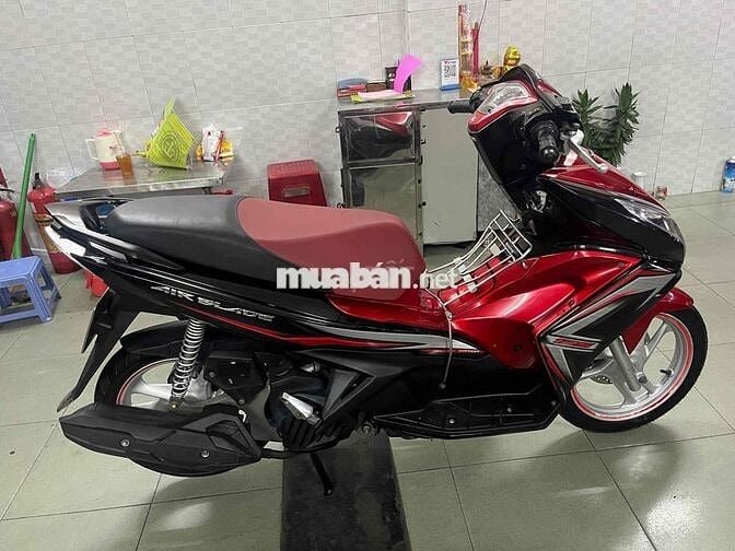 Honda Air Blade 125 2014 Đỏ đen
