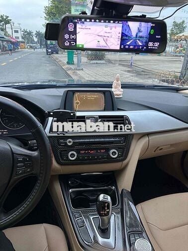 BMW 320i 2012 F30 máy N20 Nâu