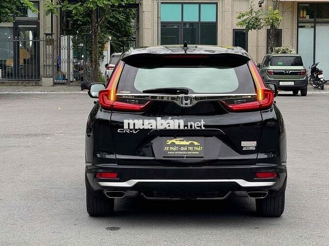 HONDA CRV L SENSING T12/21