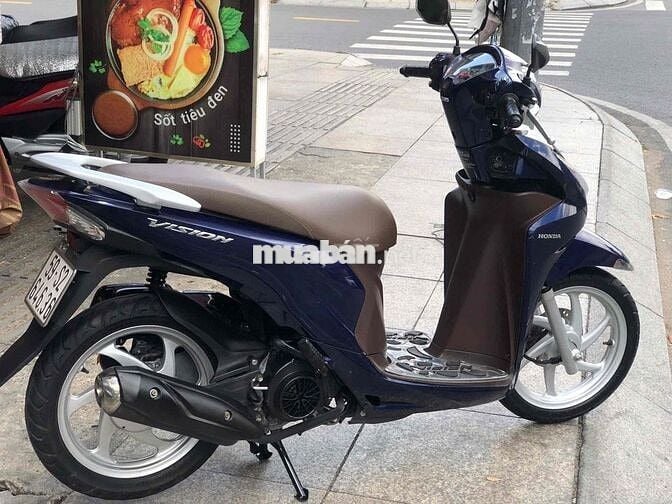 vision 110.xe như mới.bstp chính chủ sang tên