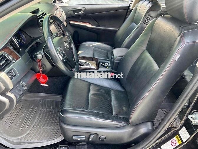 Toyota Camry 2.5 Q 2017 98000 km Đen
