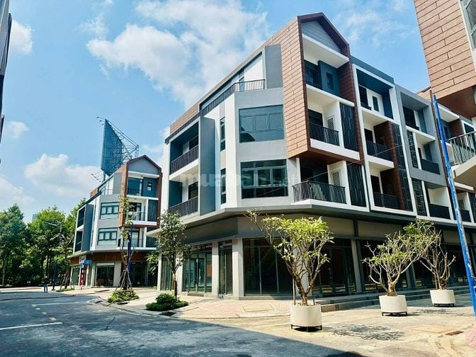 Gamuda trực tiếp cho thuê Artisan Park Bình Dương, miễn phí 6-12 tháng