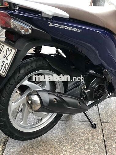 vision 110.xe như mới.bstp chính chủ sang tên