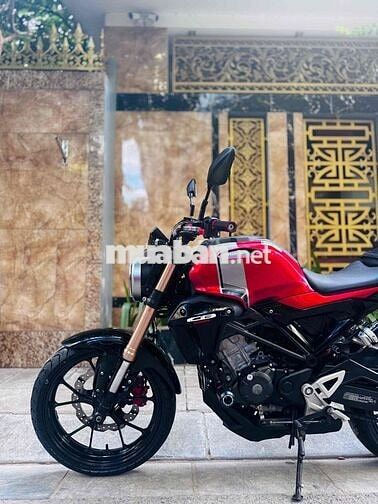Honda CB 150R ABS FI Đen đỏ 9000km đẹp nguyên