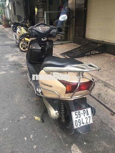 Honda Lead 110 Vàng kem Êm mạnh Tiết kiệm xăng