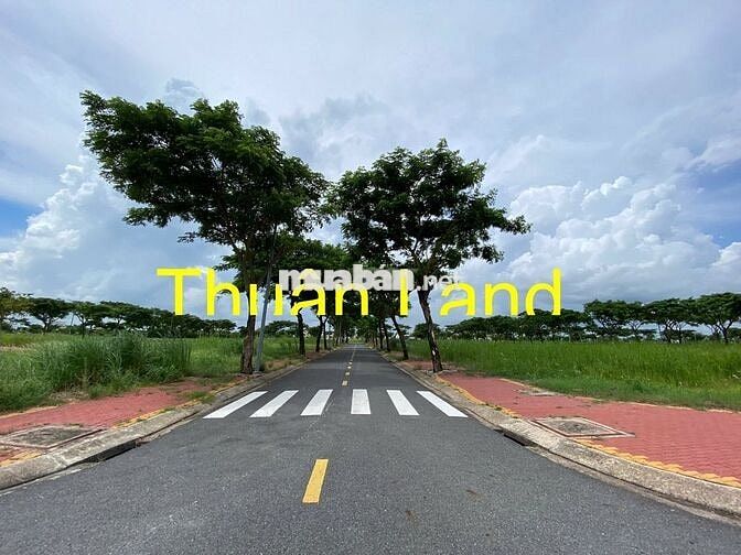 Đất thổ cư SHR cạnh Coopmart Thủ Thừa và TTHC Thủ Thừa