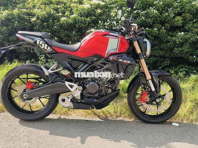 Honda CB150 ABS 2021 BSTP chính chủ zin đẹp chất 