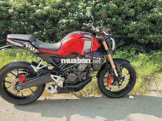 Honda CB150 ABS 2021 BSTP chính chủ zin đẹp chất 