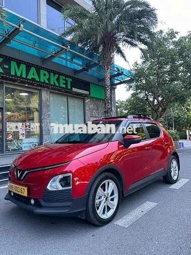 VinFast VF5 Plus 2024 Đỏ