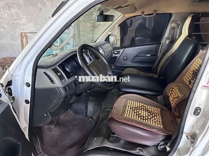 Toyota Hiace Van 2010 Trắng