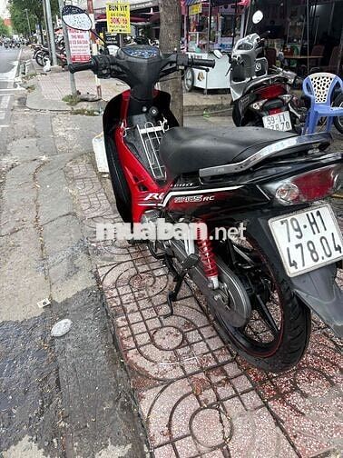 Yamaha Sirius 2013 Đỏ đen