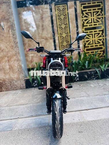Honda CB 150R ABS FI Đen đỏ 9000km đẹp nguyên