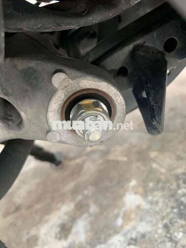 Honda Click Thái 2014 Đỏ đen Thái Lan bstp 9c