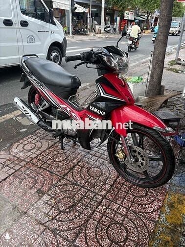 Yamaha Sirius 2013 Đỏ đen