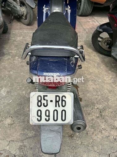 Honda Wave Alpha Xanh Đã qua sử dụng