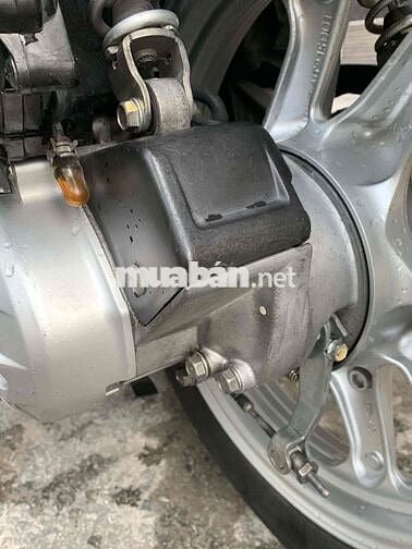 Honda Click Thái 2014 Đỏ đen Thái Lan bstp 9c