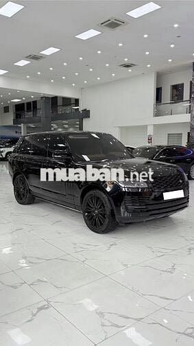 Range Rover HSE 3.0 2015, lên fom 2021 hàng xịn.