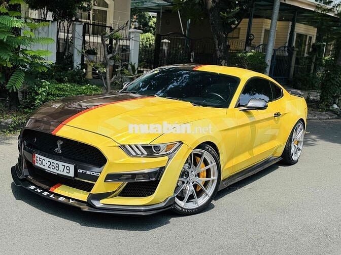 Ford Mustang 2.3 ECOSPORT Premium 2015 Nâu