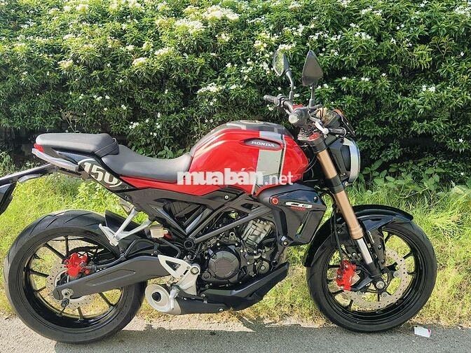 Honda CB150 ABS 2021 BSTP chính chủ zin đẹp chất 