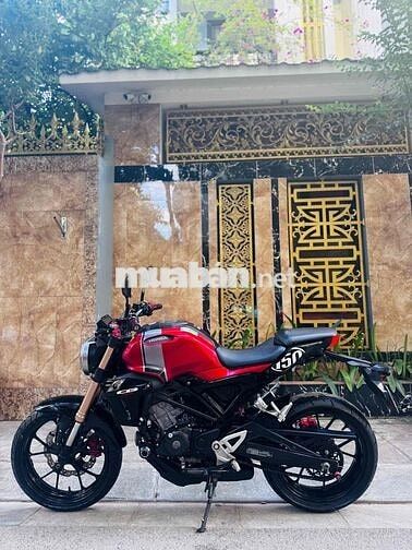 Honda CB 150R ABS FI Đen đỏ 9000km đẹp nguyên