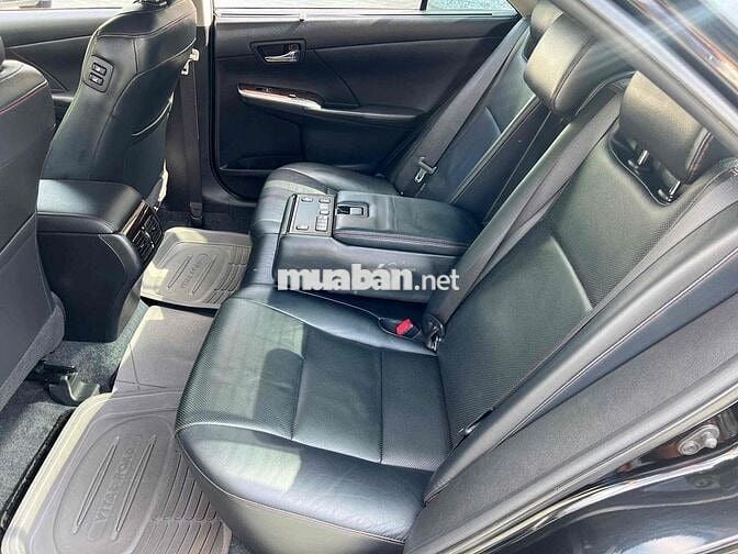 Toyota Camry 2.5 Q 2017 98000 km Đen