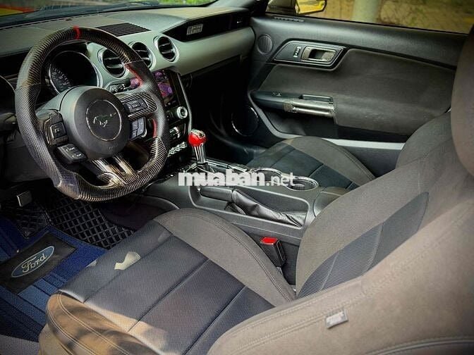 Ford Mustang 2.3 ECOSPORT Premium 2015 Nâu