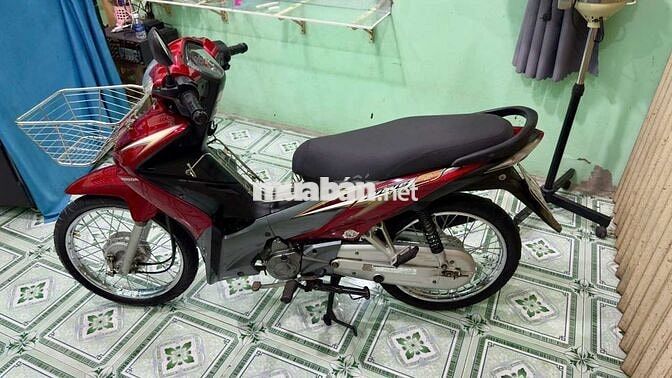 Honda Wave S110 2010 Đỏ 19404 km