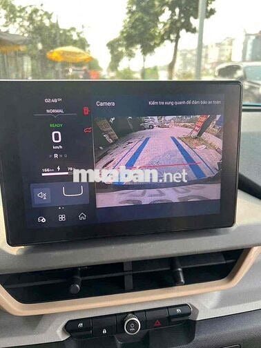 VinFast VF3 Tiên phong Vàng mua pin
