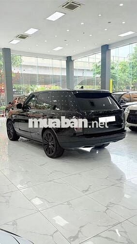 Range Rover HSE 3.0 2015, lên fom 2021 hàng xịn.