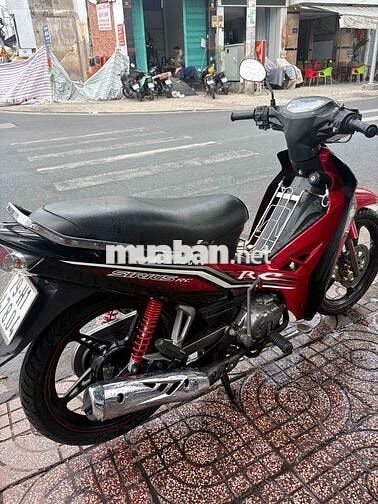 Yamaha Sirius 2013 Đỏ đen