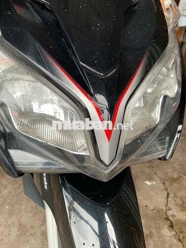 Honda Click Thái 2014 Đỏ đen Thái Lan bstp 9c