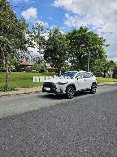 Toyota Corolla Cross Trắng Số tự động