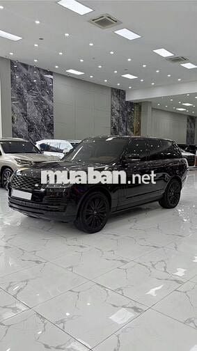 Range Rover HSE 3.0 2015, lên fom 2021 hàng xịn.