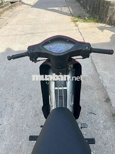 Honda Wave RS100 2007 Đỏ
