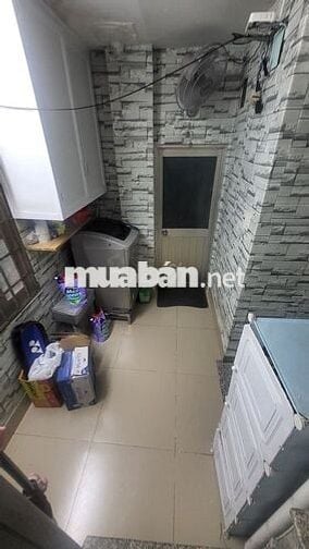 Nhà Hẻm 5 tỷ có thương lượng thông Trần Hưng Đạo, Bùi Viện, Cống Quỳnh