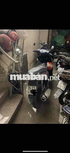 Honda Air Blade Thái Lan Đen Hà Nội