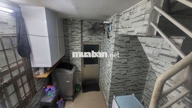 Nhà Hẻm 5 tỷ có thương lượng thông Trần Hưng Đạo, Bùi Viện, Cống Quỳnh