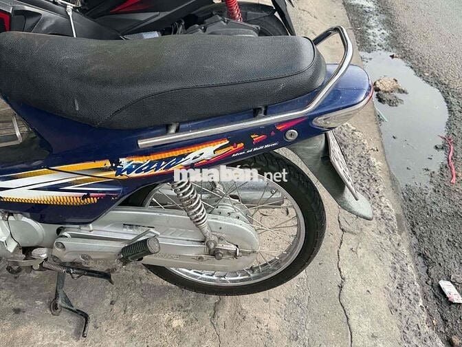 Honda Wave Alpha Xanh Đã qua sử dụng