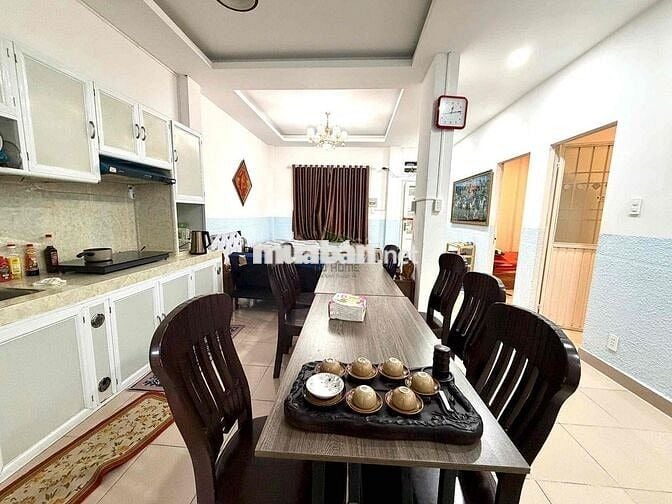 CHO THUÊ CĂN HỘ CHUNG CƯ 3 PN ĐƯỜNG HÙNG VƯƠNG GIÁ 9 TRIỆU/THÁNG