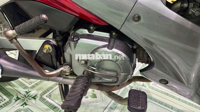 Honda Wave S110 2010 Đỏ 19404 km