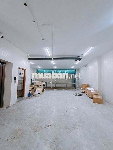 🚨 SIÊU PHẨM VĂN PHÒNG + CHDV NGANG 8M VƯỢT NHỊP – THANG TẢI 1 TẤN