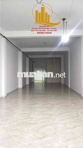 🏢 NHÀ CHO THUÊ 5x25 – NGUYỄN THỊ SÁU - BÀ ĐIỂM - 12 TRIỆU/THÁNG 📍 Vị t