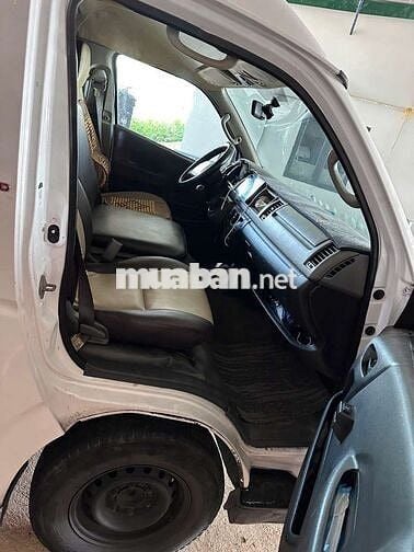 Toyota Hiace Van 2010 Trắng
