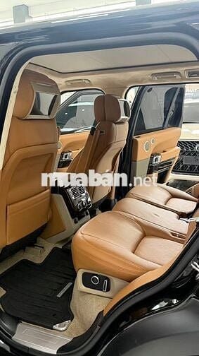 Range Rover HSE 3.0 2015, lên fom 2021 hàng xịn.