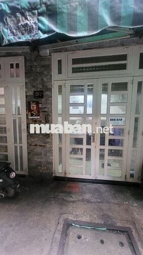 Nhà Hẻm 5 tỷ có thương lượng thông Trần Hưng Đạo, Bùi Viện, Cống Quỳnh